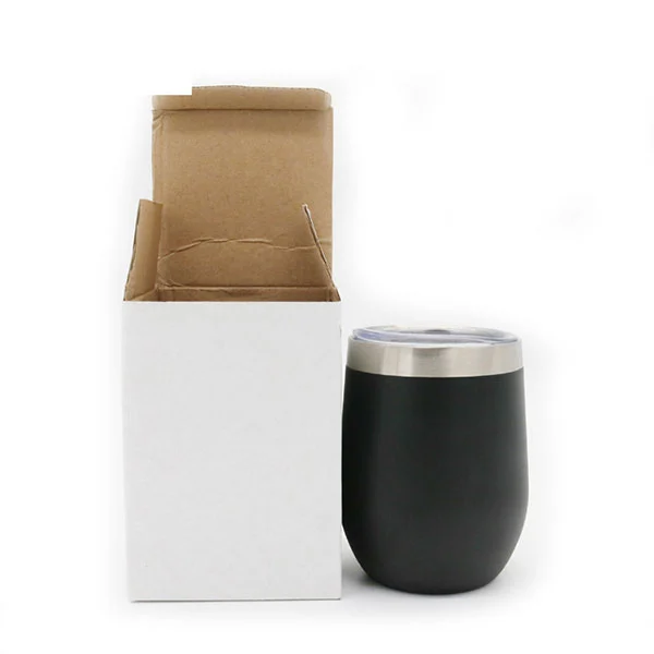 12 oz нерѓосувачки челик изолирана кригла