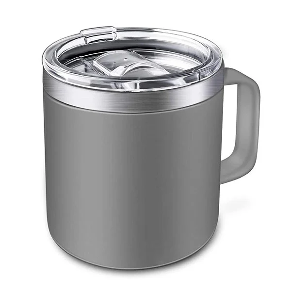 450 мл вакуумски изолиран шолја со рачка