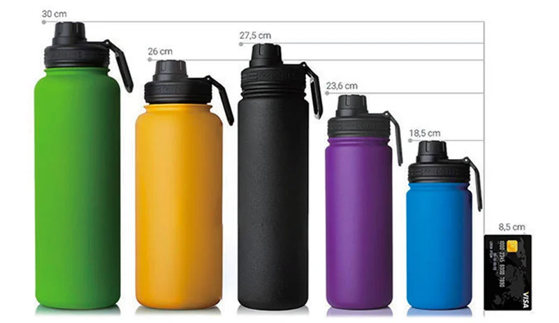 Wide Mouth Magnetic Bottle