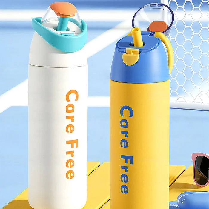 Када шише за спорт од не'рѓосувачки челик