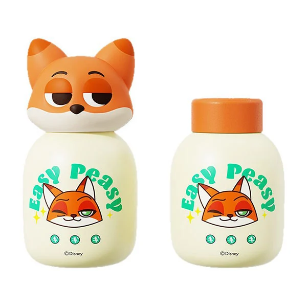 Шише за вода Zootopia